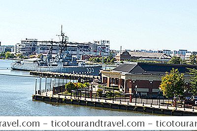 Visiter Le Washington Navy Yard And Museum