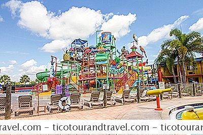 Categorie Statele Unite: Parcul De Distracții De Apă De La Coco Key Resort Din Orlando