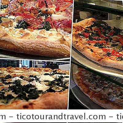 Categorie Verenigde Staten: Waar Charlotte'S Beste Pizza Te Krijgen