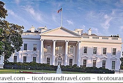 アメリカ - ホワイトハウスの写真：インテリアと外観の写真