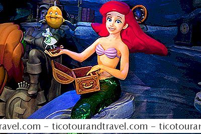 Tại Sao Disney'S The Little Mermaid Ride Là Quyến Rũ