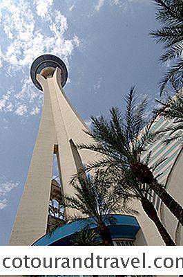 Catégorie États Unis: Pourquoi Devriez-Vous Rester À La Stratosphère De Las Vegas