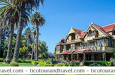 Winchester Mystery House Tour: I Fotos