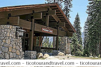หมวดหมู่ สหรัฐ: Wuksachi Lodge ในอุทยานแห่งชาติ Sequoia