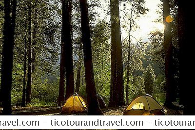 Yosemite Campings: Wat U Moet Weten