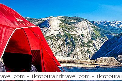 Kategori Amerika Syarikat: Tempahan Dan Tips Camping Yosemite