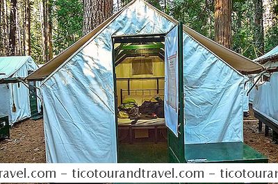 Yosemite Tents Cabins